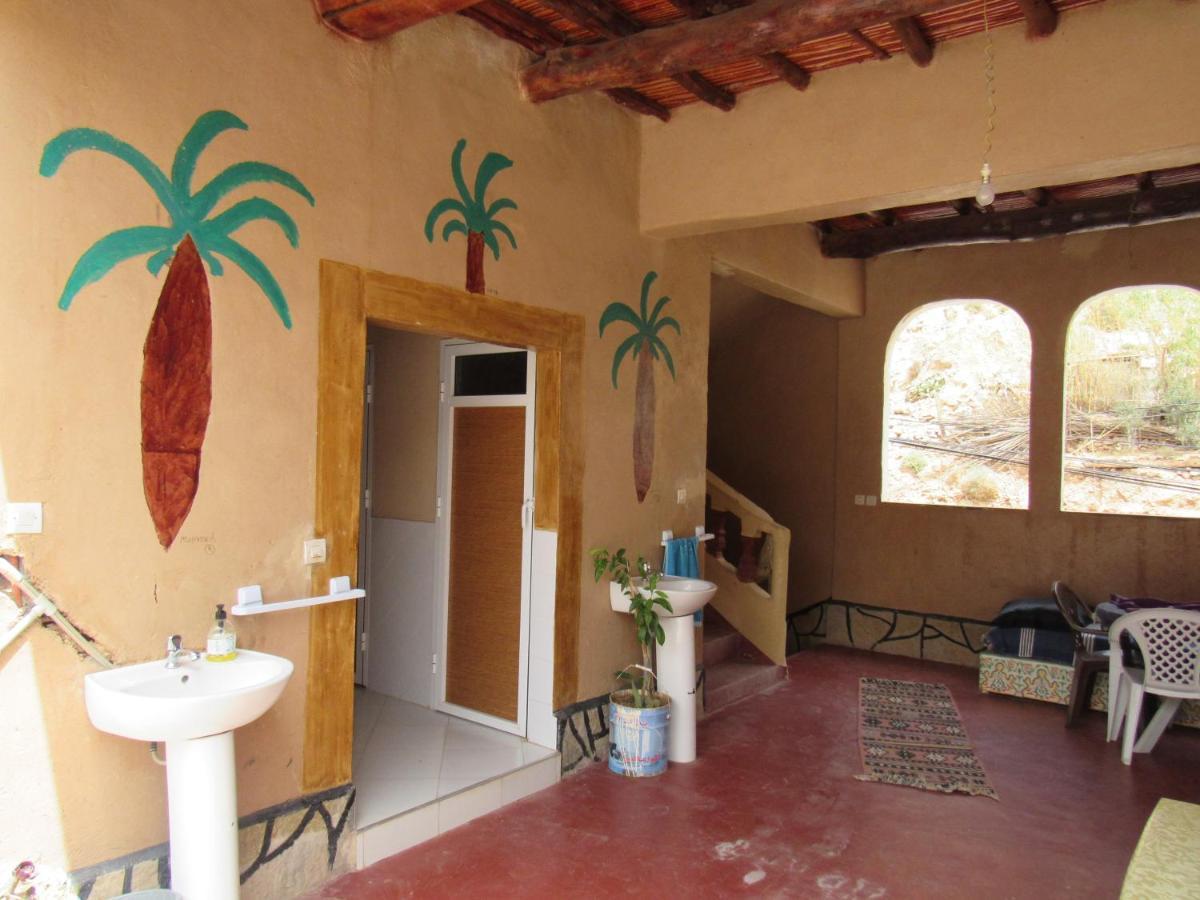 Dounia Hostel Tinghir Exterior foto