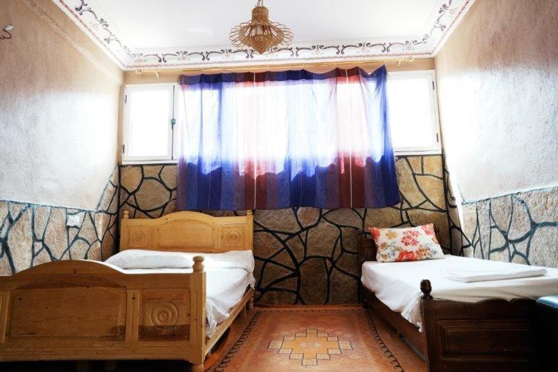 Dounia Hostel Tinghir Exterior foto